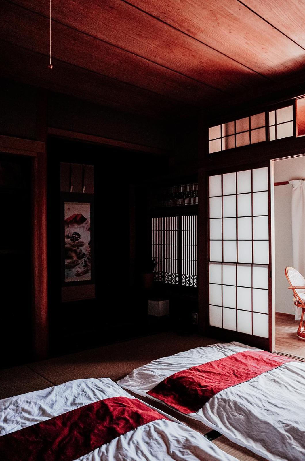 Teradaya Osaka Ryokan 150M2 寺田屋大阪旅館 Your Own Property Sweet Home In Ósaka Exteriér fotografie