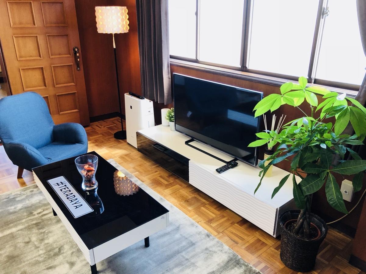 Teradaya Osaka Ryokan 150M2 寺田屋大阪旅館 Your Own Property Sweet Home In Ósaka Exteriér fotografie